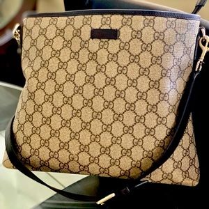AUTHENTIC!!!!  GUCCI Crossbody